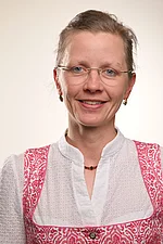 Gemeinderätin Verena Scholl
