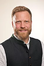 1. Bürgermeister Tobias Keuschnig