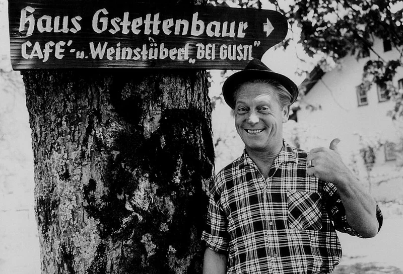 Gusl Gstettenbaur