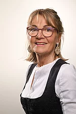 Gemeinderätin Brigitte Fink