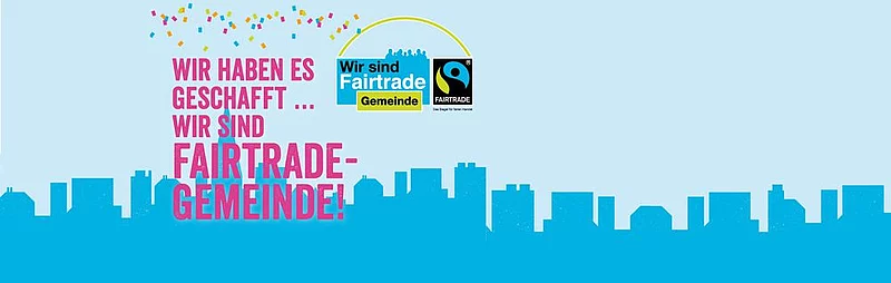 Logo Fairtrade-Gemeinde