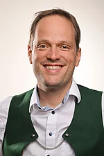 Gemeinderat Armin Gross