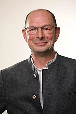 Gemeinderat und 2. Bürgermeister Eric Enders