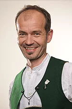 Gemeinderat und 3. Bürgermeister Simon Blanz