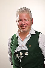 Gemeinderat Dominic Geißler